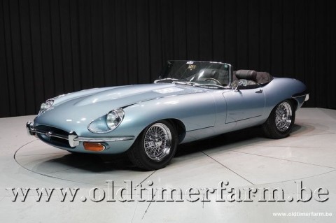 Jaguar E-Type Series 2 OTS 4 2 68