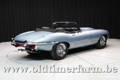 Jaguar E-Type Series 2 OTS 4 2 68