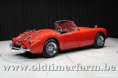 MG A 1500 Roadster 56