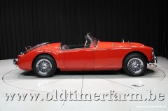 MG A 1500 Roadster 56