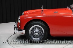 MG A 1500 Roadster 56