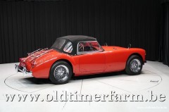 MG A 1500 Roadster 56