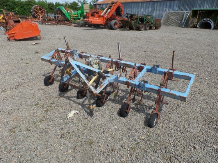 Zibo Schoffelmachine