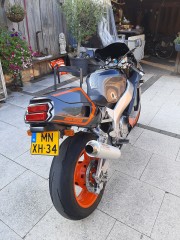 Yamaha YZF 750 cc