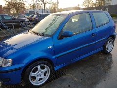 nette en sportieve VW polo 1 4