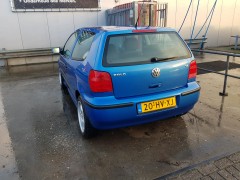 nette en sportieve VW polo 1 4