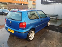 nette en sportieve VW polo 1 4