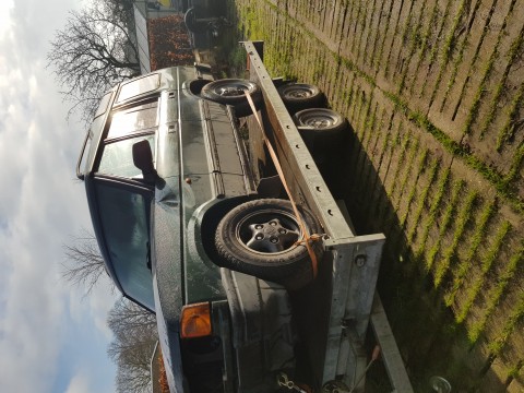 onderdelen landrover discovery 1 diesel