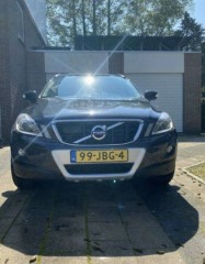 Volvo XC60 2.4 D5 AWD Geartronic 2009 Grijs + WINTERBANDEN