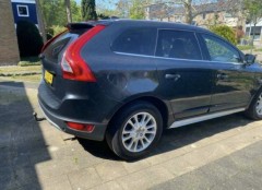 Volvo XC60 2.4 D5 AWD Geartronic 2009 Grijs + WINTERBANDEN