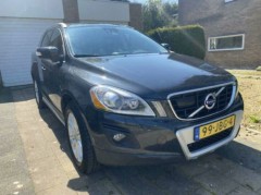 Volvo XC60 2.4 D5 AWD Geartronic 2009 Grijs + WINTERBANDEN