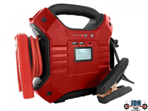 Rodac Jumpstarter 12V en 24V VMDS122401