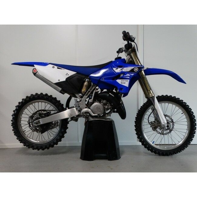 Super nette Yamaha YZ 125 2015