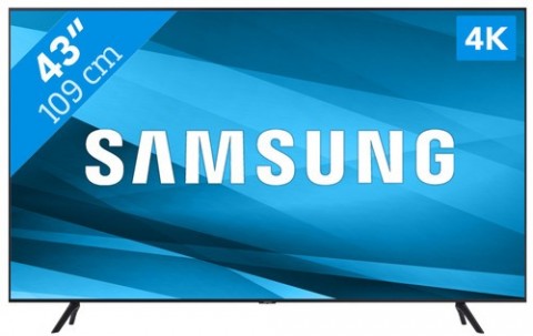 Smart tv Samsung Crystal UHD UE43TU7000  2020 