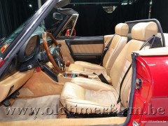 Alfa Romeo Spider 4 2.0 Red '91