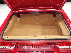 Alfa Romeo Spider 4 2.0 Red '91