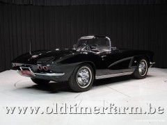 Corvette C1 Cabriolet 62