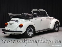 Volkswagen 1303 Kever Cabriolet '73