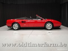 Ferrari Mondial T Cabriolet 91