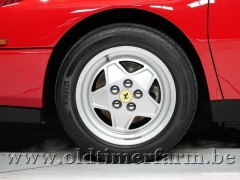 Ferrari Mondial T Cabriolet 91