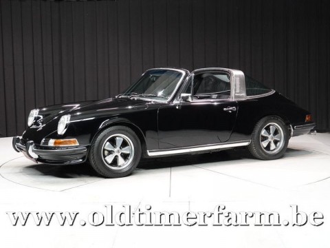 Porsche 911 2.4 S Targa Olklappe '72