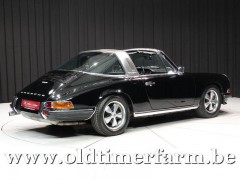 Porsche 911 2.4 S Targa Olklappe '72