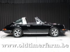 Porsche 911 2.4 S Targa Olklappe '72