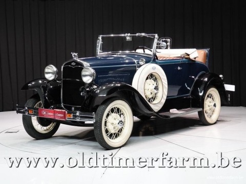 Ford Model A Roadster \'31