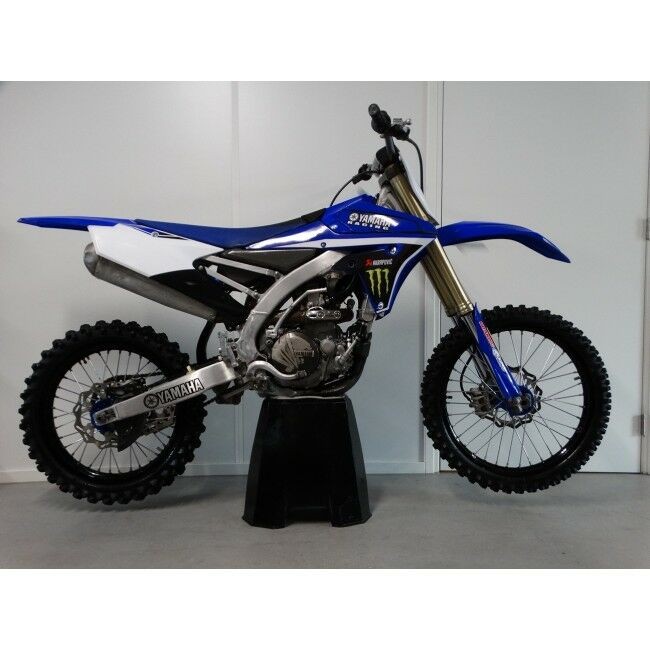 Super nette Yamaha YZ 450 2015