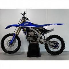 Super nette Yamaha YZ 450 2015