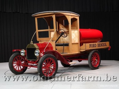 Ford Model T \'15