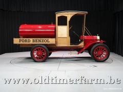 Ford Model T \'15