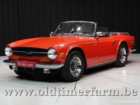 Triumph TR6 '73