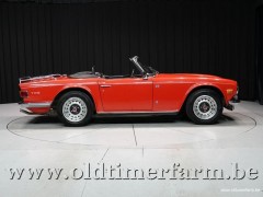 Triumph TR6 '73