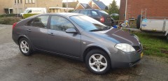 nissan primera 2 0