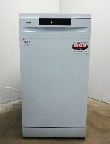 ETNA  VWV547SWIT vrijstaande vaatwasmachine