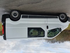 Renault Trafic met dubbele cabine