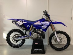 Super nette Yamaha YZ 250 2 takt 2016