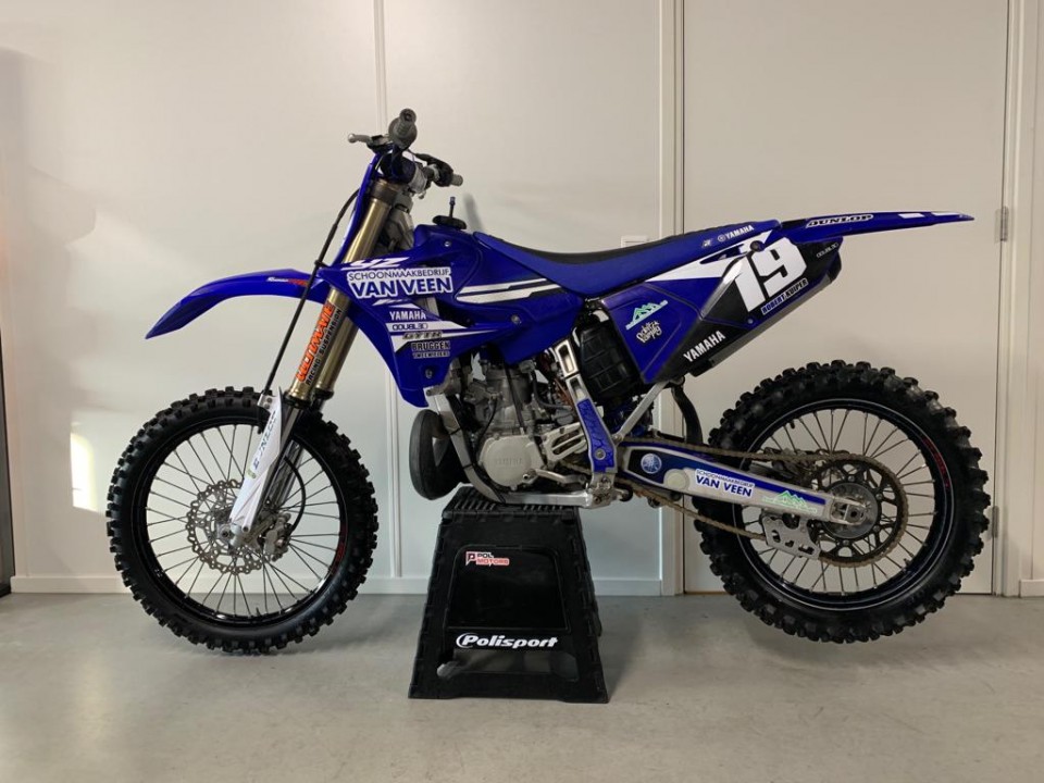 Super nette Yamaha YZ 250 2 takt 2016