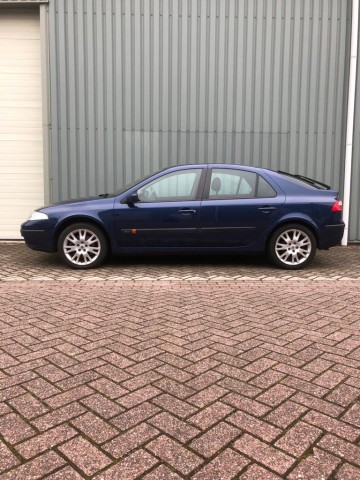 Renault Laguna  1e eigenaar  weinig KM