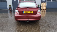 Opel Vectra B2 1 6 16V rood 1999