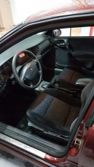 Opel Vectra B2 1 6 16V rood 1999