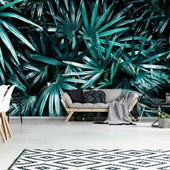 Fotobehang   Behang - Jungle