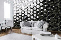 Fotobehang   Behang - Industrieel