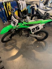 Super nette Kawaski KX 85 2016