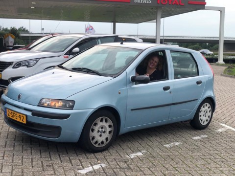 Fiat Punto 1 2 16 v