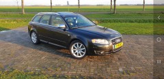 Mooie audi A4 3 0 V6 tdi quattro automaat