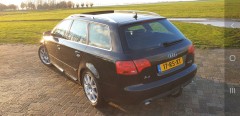 Mooie audi A4 3 0 V6 tdi quattro automaat