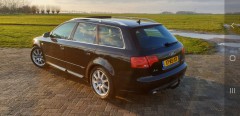 Mooie audi A4 3 0 V6 tdi quattro automaat