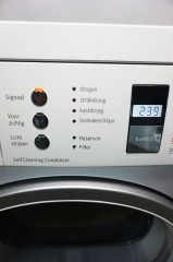Bosch Avantixx 7 Inspriration warmtepompdroger